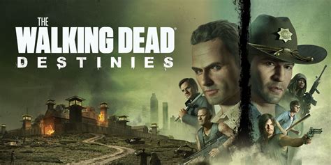 The walking dead destinies. Things To Know About The walking dead destinies. 